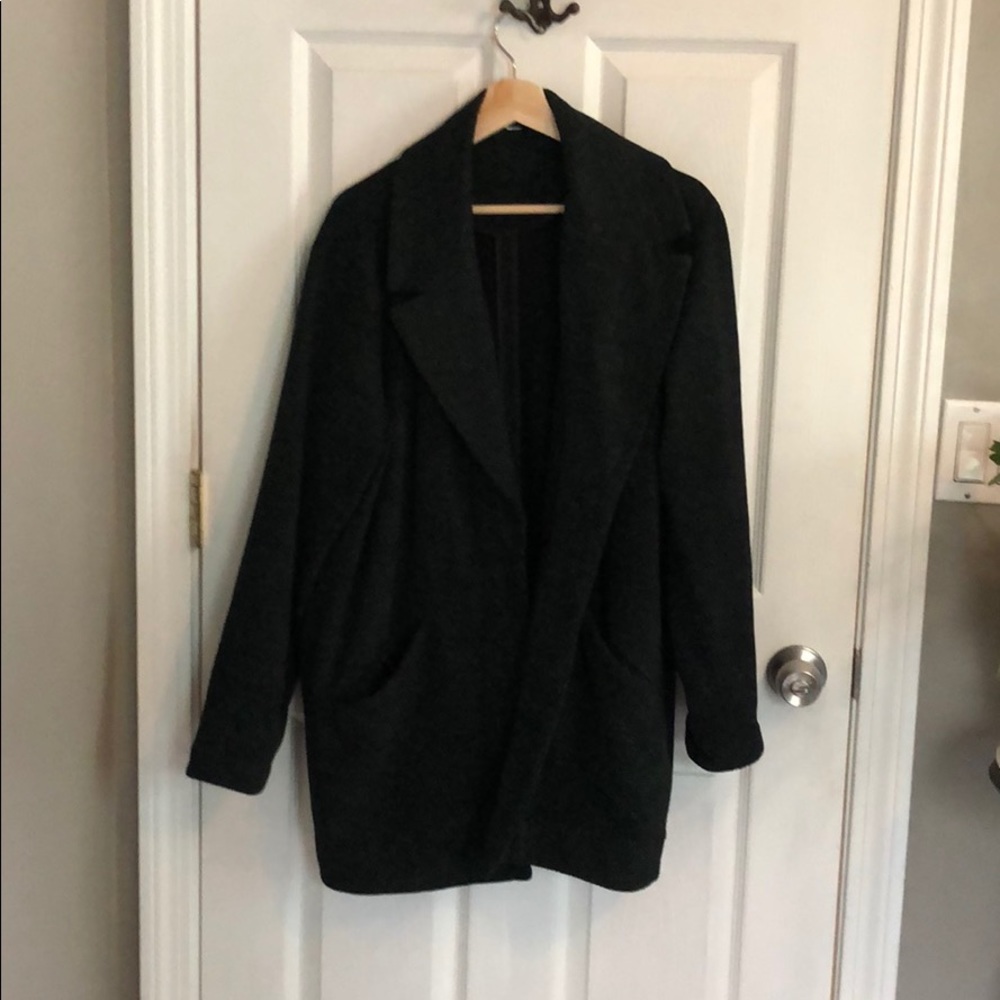 Lululemon heavy coat (size 12)